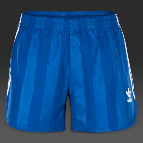 Adidas Originals Football Shorts Blue for Men